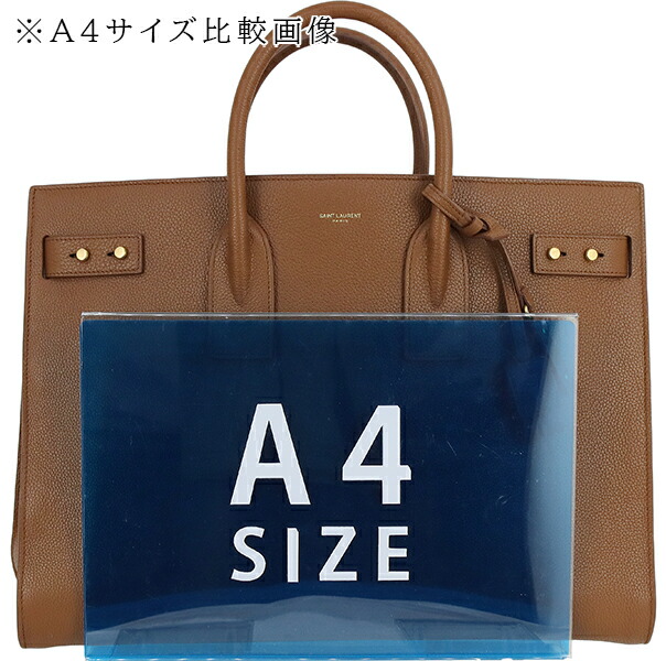 楽天市場】【未使用品】 サンローラン トートバッグ シン サック ド