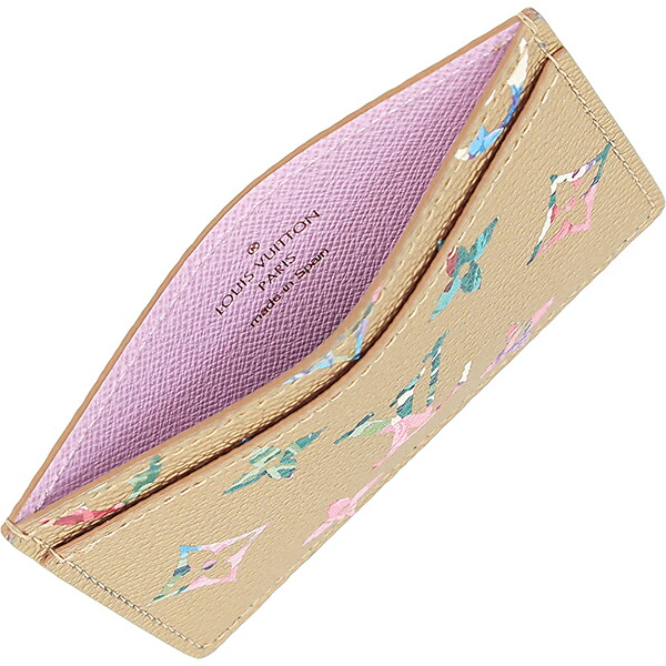 楽天市場】ルイヴィトン カードケース ポルト カルト サーンプル LV