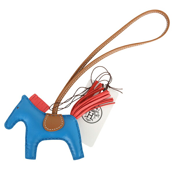 楽天市場】【未使用品】 エルメス ロデオ PM バッグチャーム