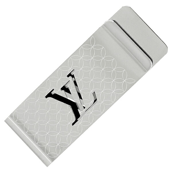 楽天市場】【新品】 ルイヴィトン マネークリップ ビルクリップ