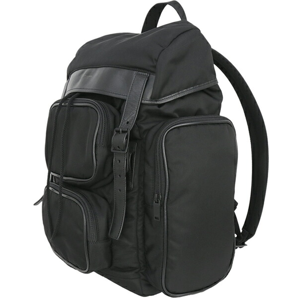 楽天市場】サンローラン バックパック シティマルチポケット ナイロン