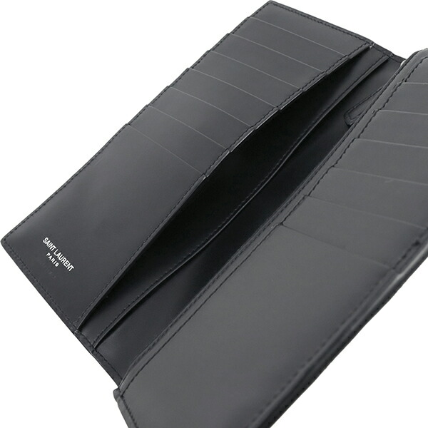 楽天市場】【新品】 サンローラン 長財布 コンチネンタルウォレット