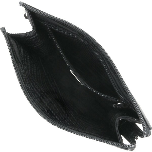 楽天市場】【超美品】 プラダ クラッチバッグ ネセセール リナイロン