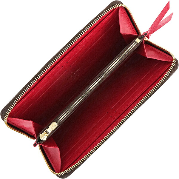 楽天市場】【新品】 ルイヴィトン 長財布 ポルトフォイユ クレマンス