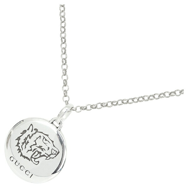 楽天市場】【新品】 グッチ ネックレス タイガーヘッド ブラインド