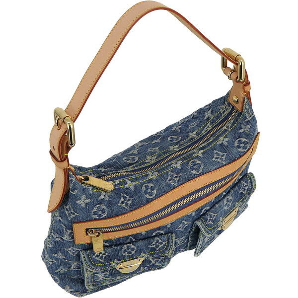 楽天市場】【美品】 ルイヴィトン ショルダーバッグ バギー PM ロング