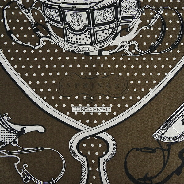 楽天市場】【新品】 エルメス ショール カレ ジェアン 140