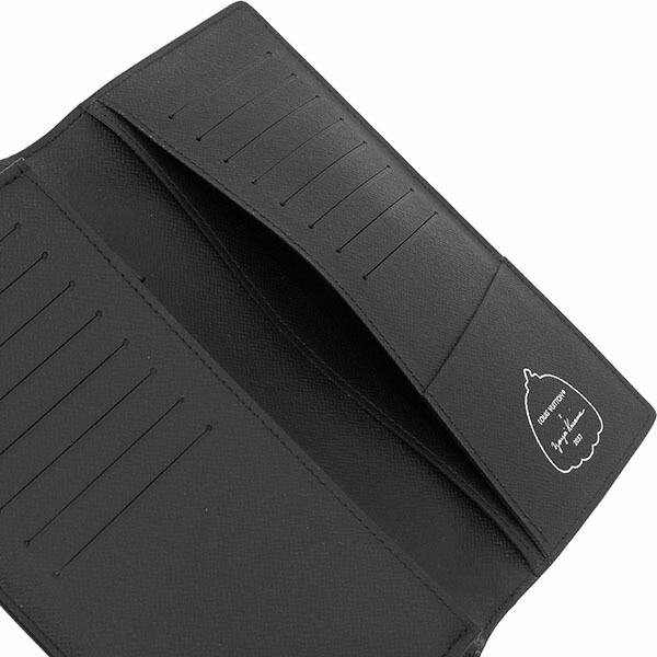 楽天市場】【新品】 ルイヴィトン 長財布 LV × YK ポルトフォイユ