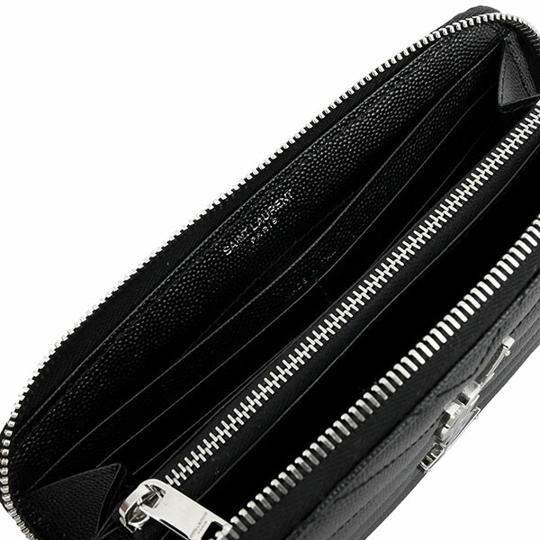 楽天市場】【未使用品】 サンローラン 長財布 フルジップウォレット