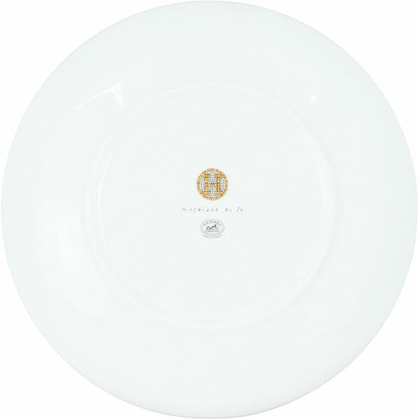 楽天市場】【新品】 エルメス 食器 デザートプレート 21cm ペア