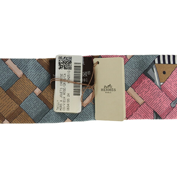 楽天市場】【新品】 エルメス ツイリー 馬銜 シュミーズ Mors ? Jouets