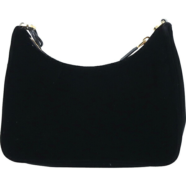 楽天市場】【新品】 プラダ ショルダーバッグ ベルベット ミニバッグ