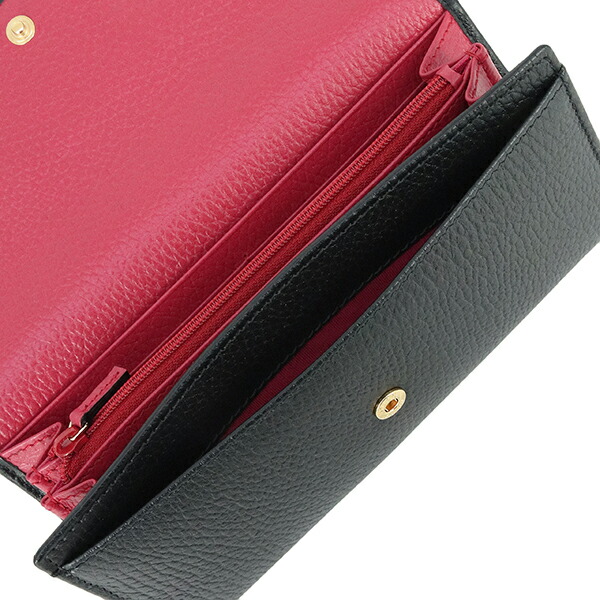 楽天市場】【新品】 グッチ 長財布 ダブルG コンチネンタルウォレット