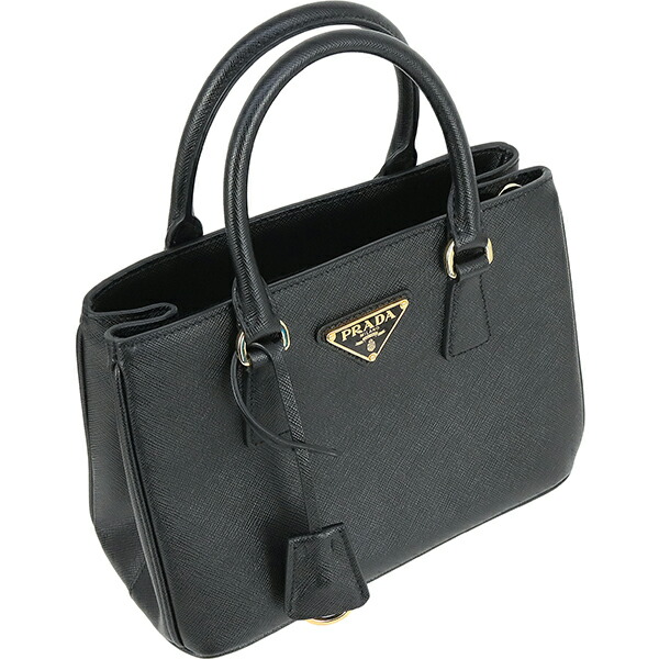 楽天市場】【未使用品】 プラダ ショルダーバッグ ガレリア バッグ