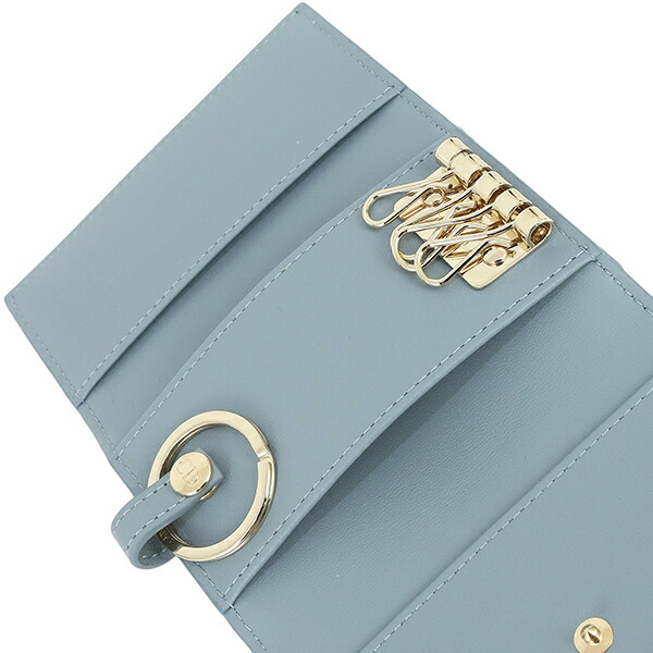 楽天市場】【未使用品】 ディオール キーケース 4連 キーリング付き