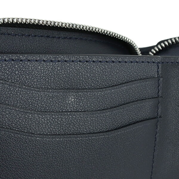 楽天市場】【超美品】 ベルルッティ 二つ折り財布 ラウンドジップ