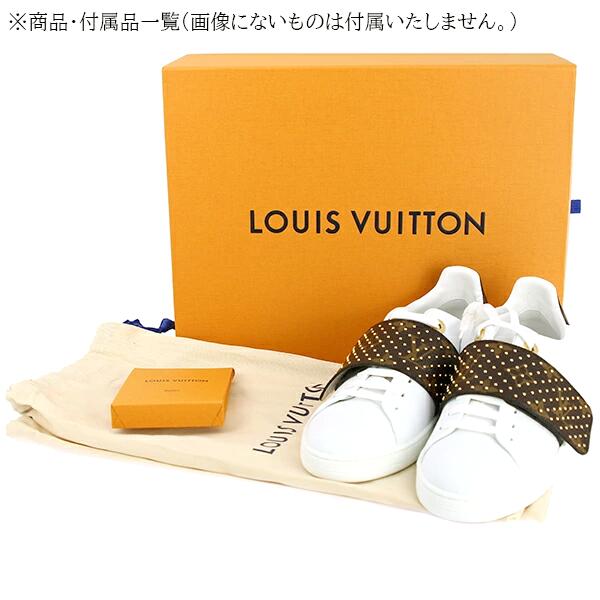 楽天市場】ルイヴィトン スニーカー レディース フロントロー ライン