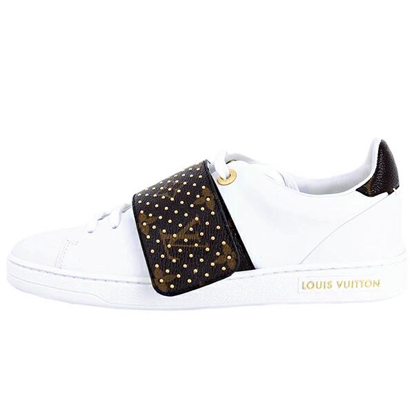 楽天市場】ルイヴィトン スニーカー レディース フロントロー ライン