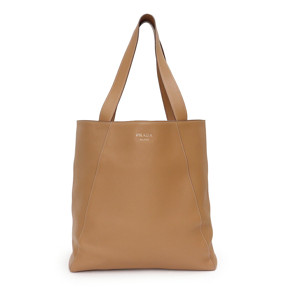 楽天市場】プラダ PRADA（カラーブラウン）（トートバッグ｜レディース
