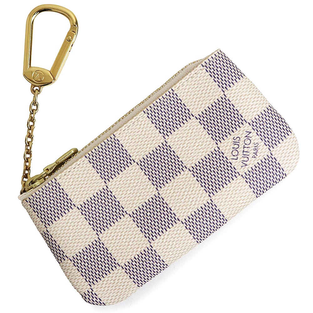 楽天市場】ルイヴィトン コインケース ダミエアズール ポシェット