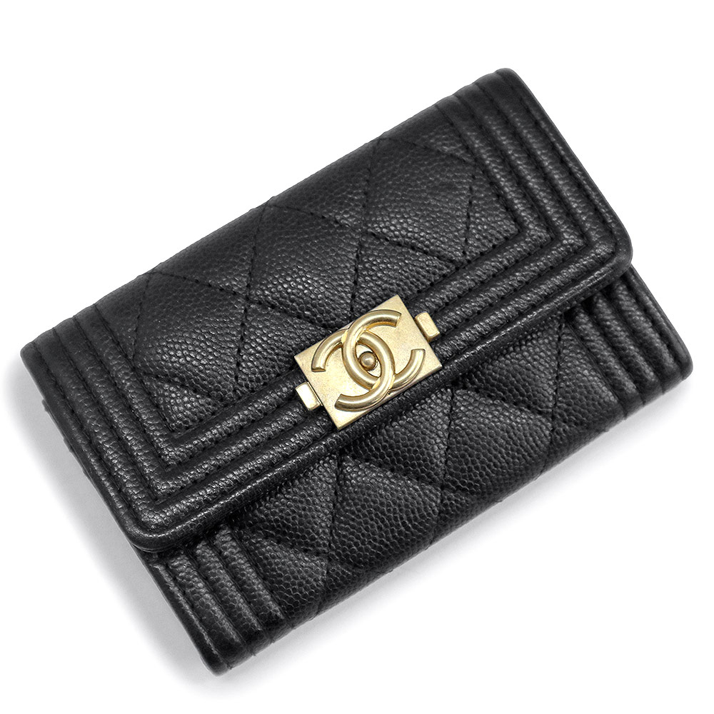 楽天市場】シャネル マトラッセ（定期入れ・パスケース｜財布・ケース