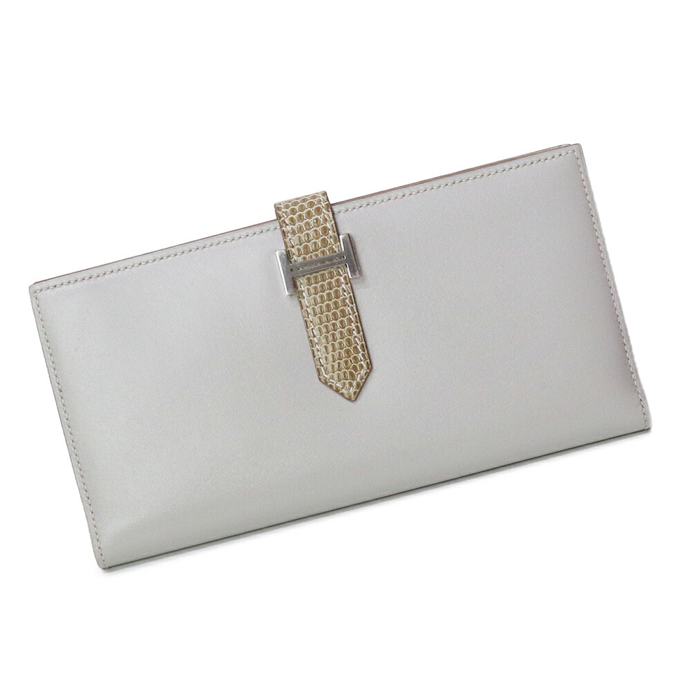 楽天市場】【未使用 展示品】エルメス HERMES ベアン スフレ タッチ 二