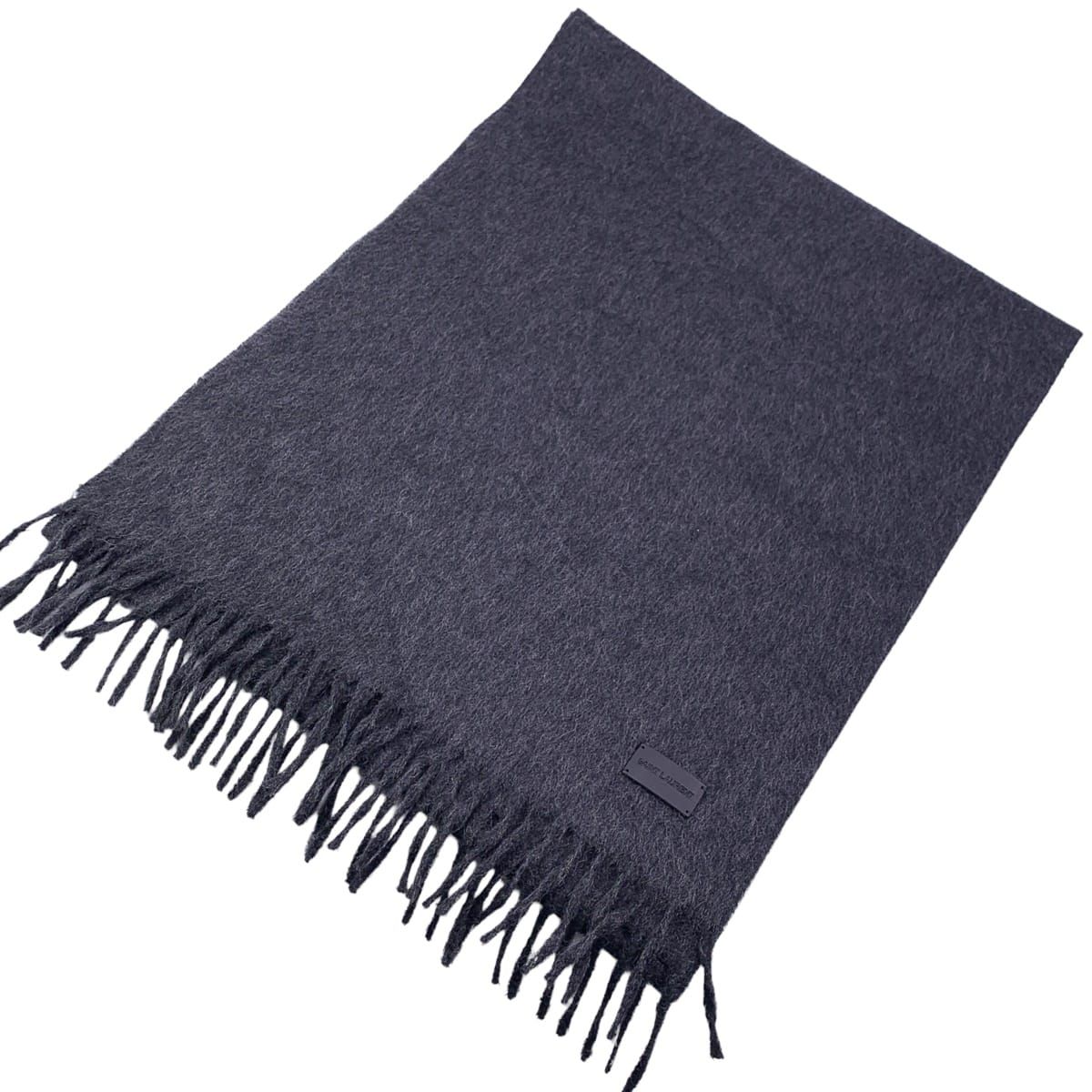 楽天市場】【中古】 Saint Laurent サンローラン メンズスカーフ