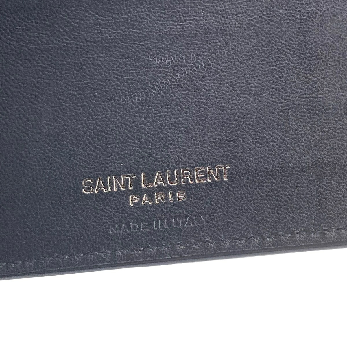 楽天市場】【中古】 Saint Laurent サンローラン マネークリップ