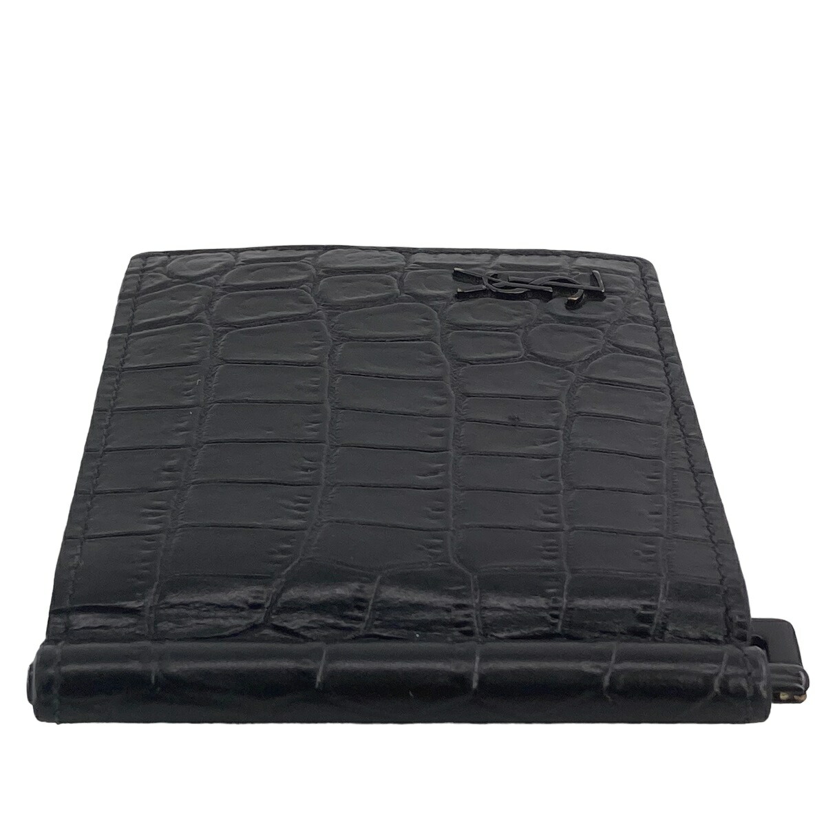 楽天市場】【中古】 Saint Laurent サンローラン マネークリップ