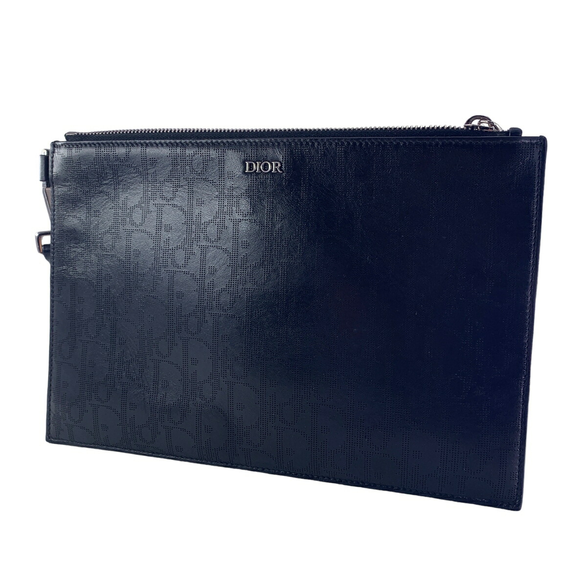 楽天市場】【中古】 Christian Dior ディオール クラッチバッグ