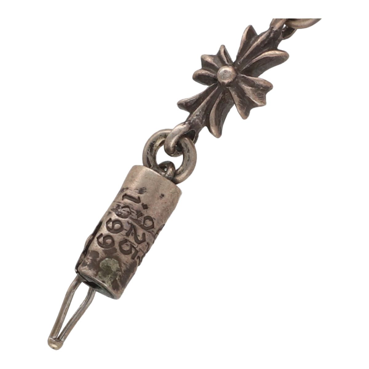 楽天市場】【中古】 CHROME HEARTS クロムハーツ タイニーE CHプラス