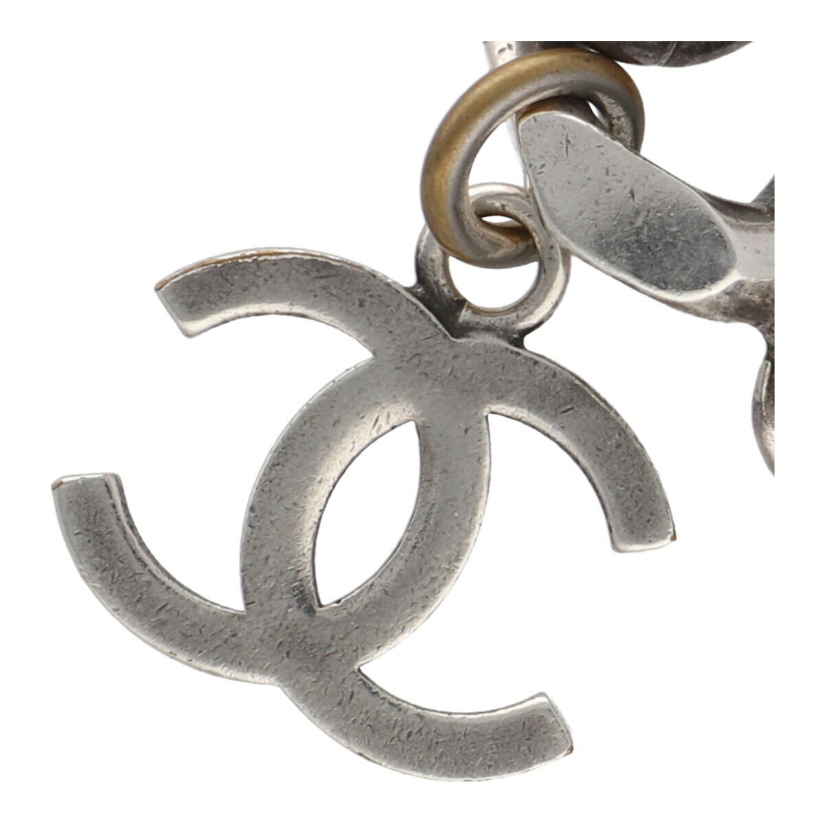 楽天市場】【中古】 CHANEL シャネル ココマーク キヘイチェーン