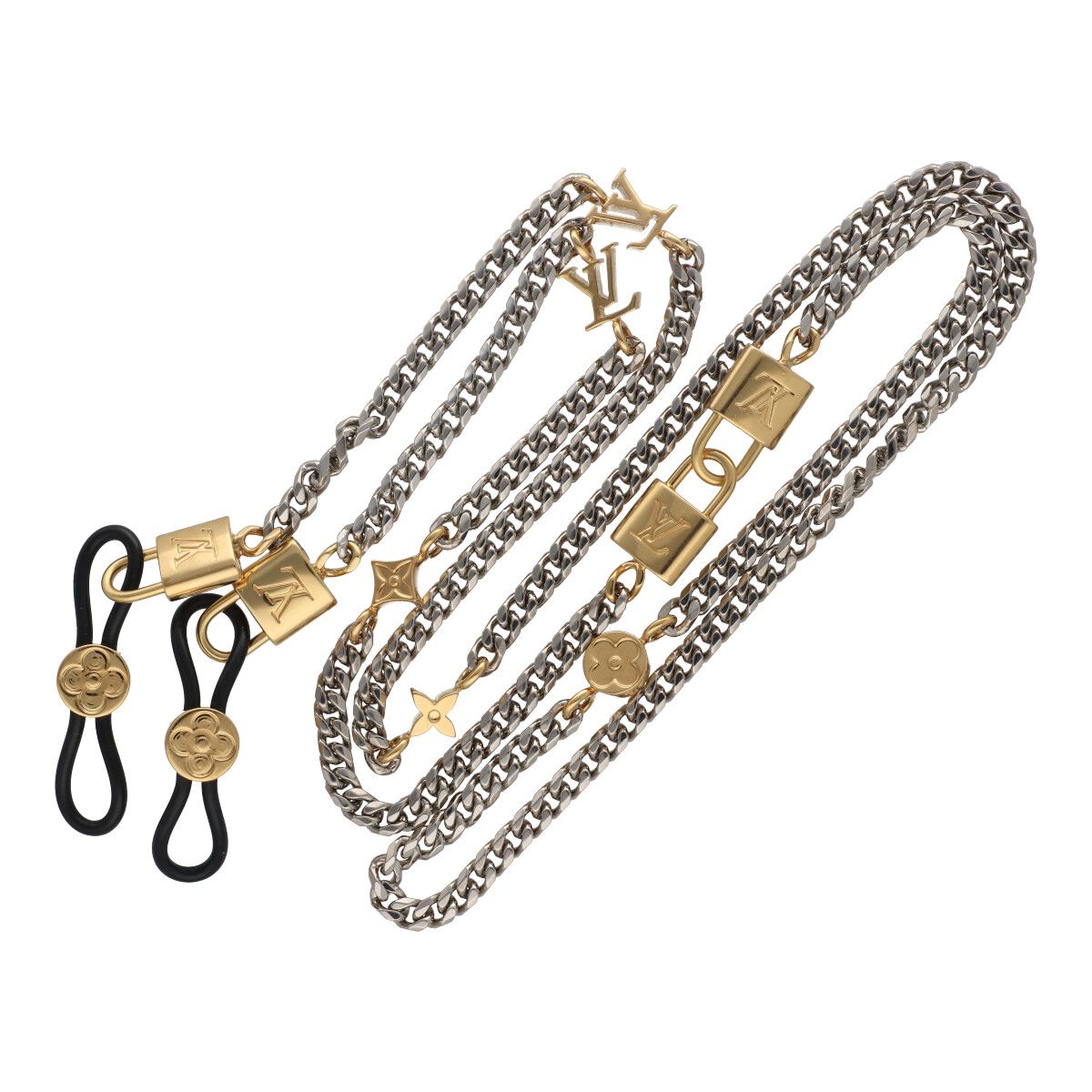 楽天市場】【中古】 LOUIS VUITTON ルイ・ヴィトン ネックレスチェーン