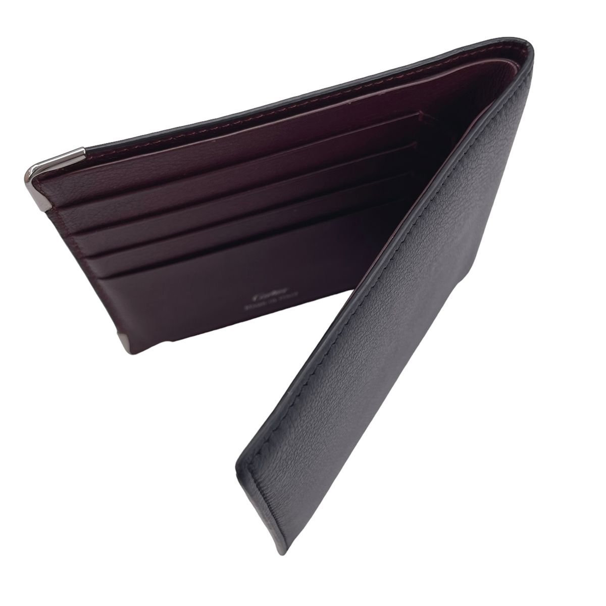 楽天市場】【中古】 Cartier カルティエ 財布 マスト ドゥ カルティエ