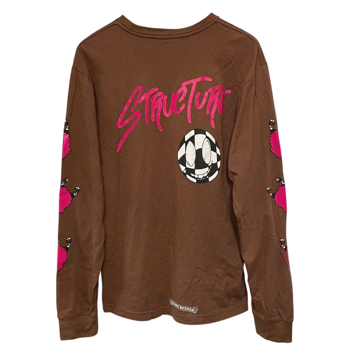 楽天市場】【中古】 CHROME HEARTS クロムハーツ ストラクチャー