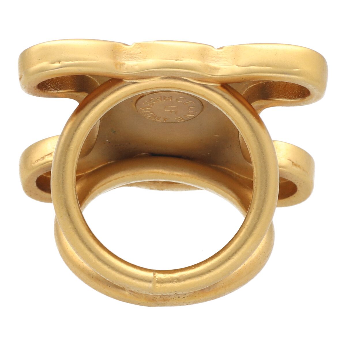 楽天市場】【中古】 CELINE セリーヌ スカーフリング マカダム