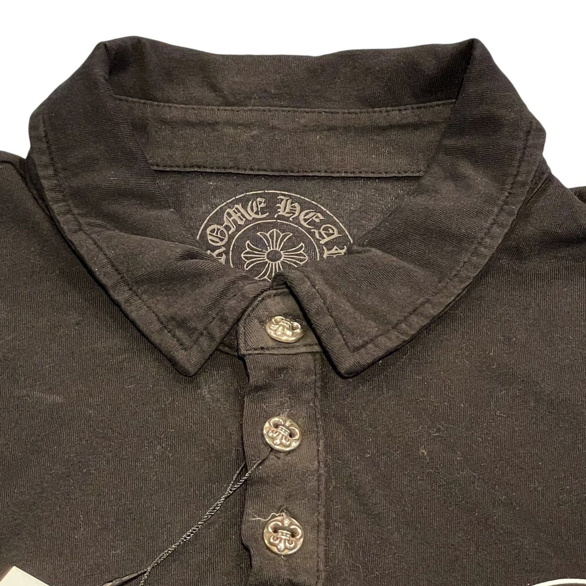 楽天市場】【中古】 CHROME HEARTS クロムハーツ BSフレアボタン