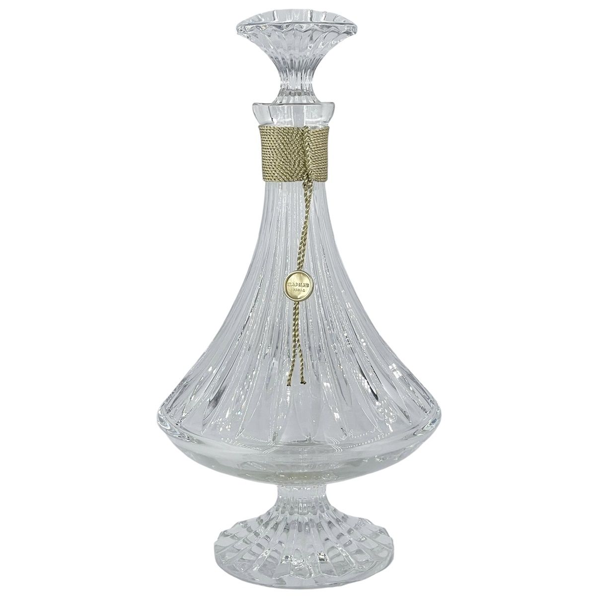 楽天市場】【中古】空ボトル BACCARAT カミュ トラディション バカラ社