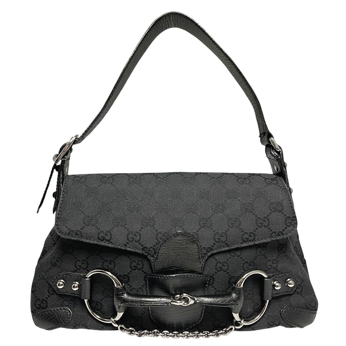 楽天市場】グッチ ホースビット ワン ショルダーの通販