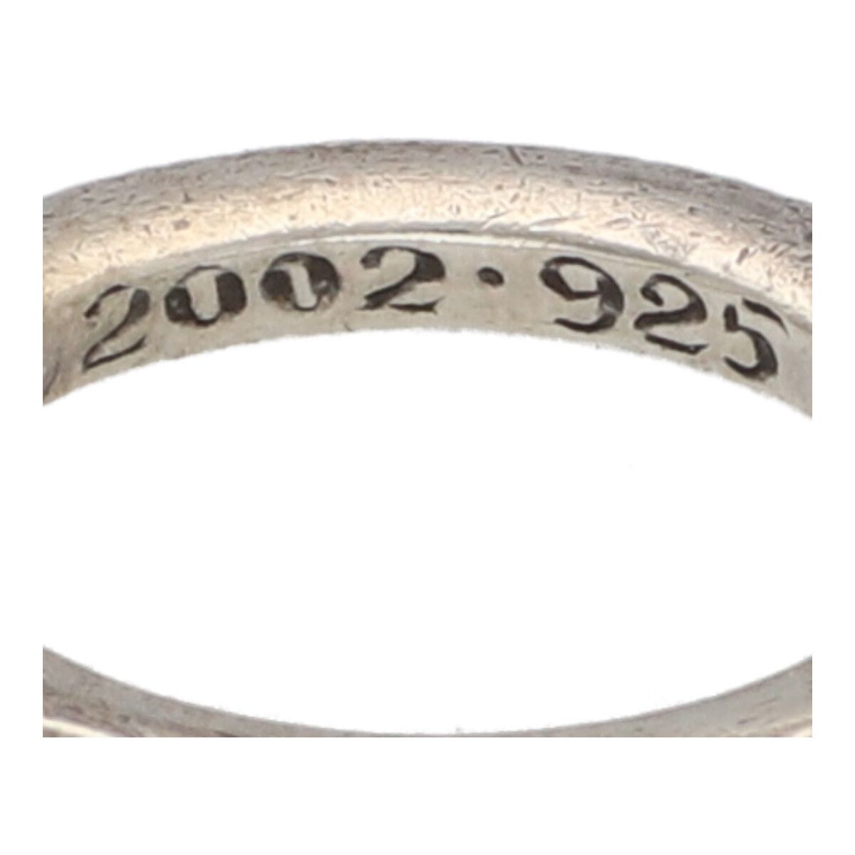 楽天市場】【中古】 CHROME HEARTS クロムハーツ NTFLリング 9号 SV925