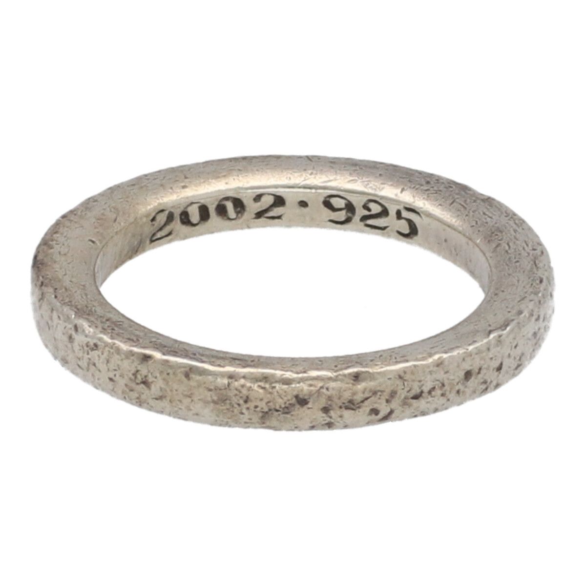 楽天市場】【中古】 CHROME HEARTS クロムハーツ NTFLリング 9号 SV925