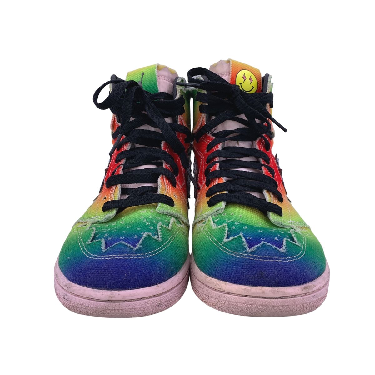 楽天市場】【中古】 NIKE ナイキ J Balvin Air Jordan 1 Retro High OG