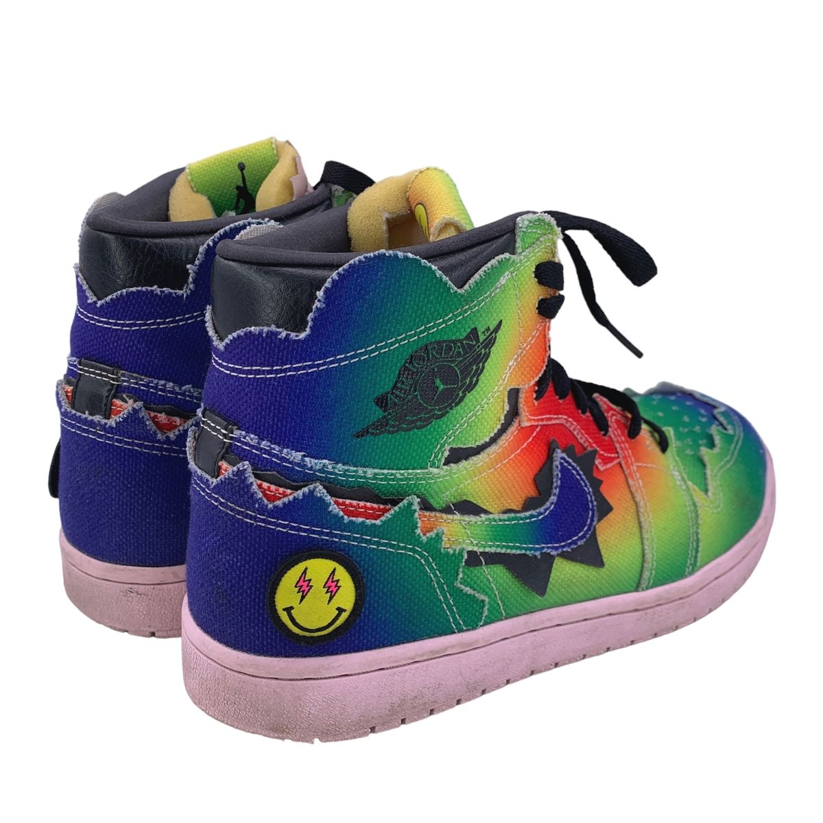 楽天市場】【中古】 NIKE ナイキ J Balvin Air Jordan 1 Retro High OG