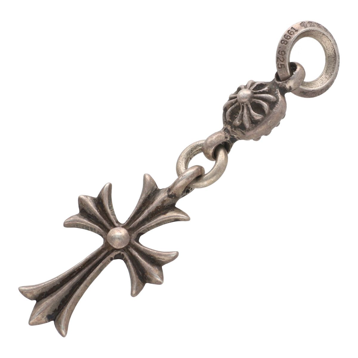 楽天市場】クロムハーツ タイニーCHクロスチャーム（ペンダントトップ