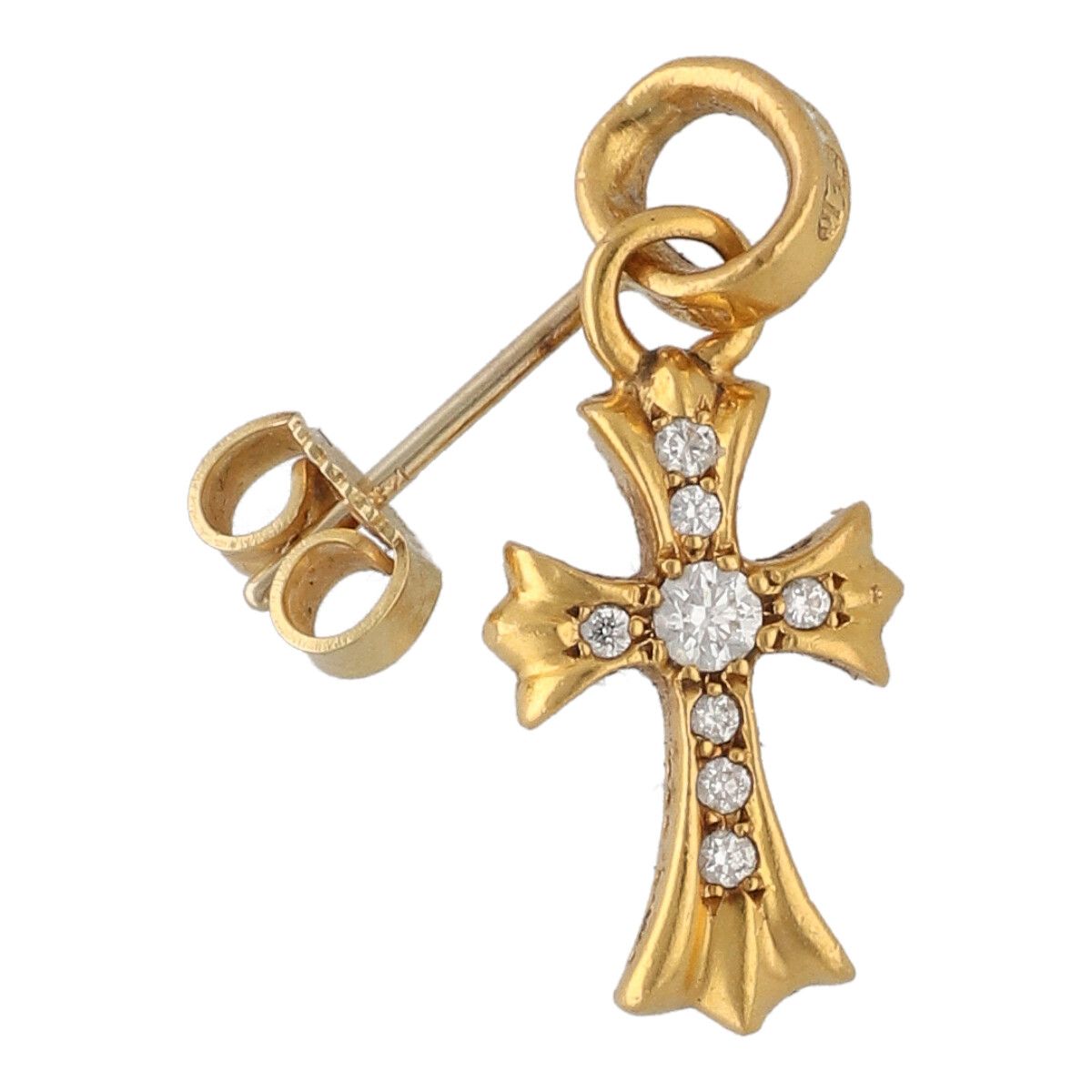 楽天市場】【中古】 CHROME HEARTS クロムハーツ ベイビーファット