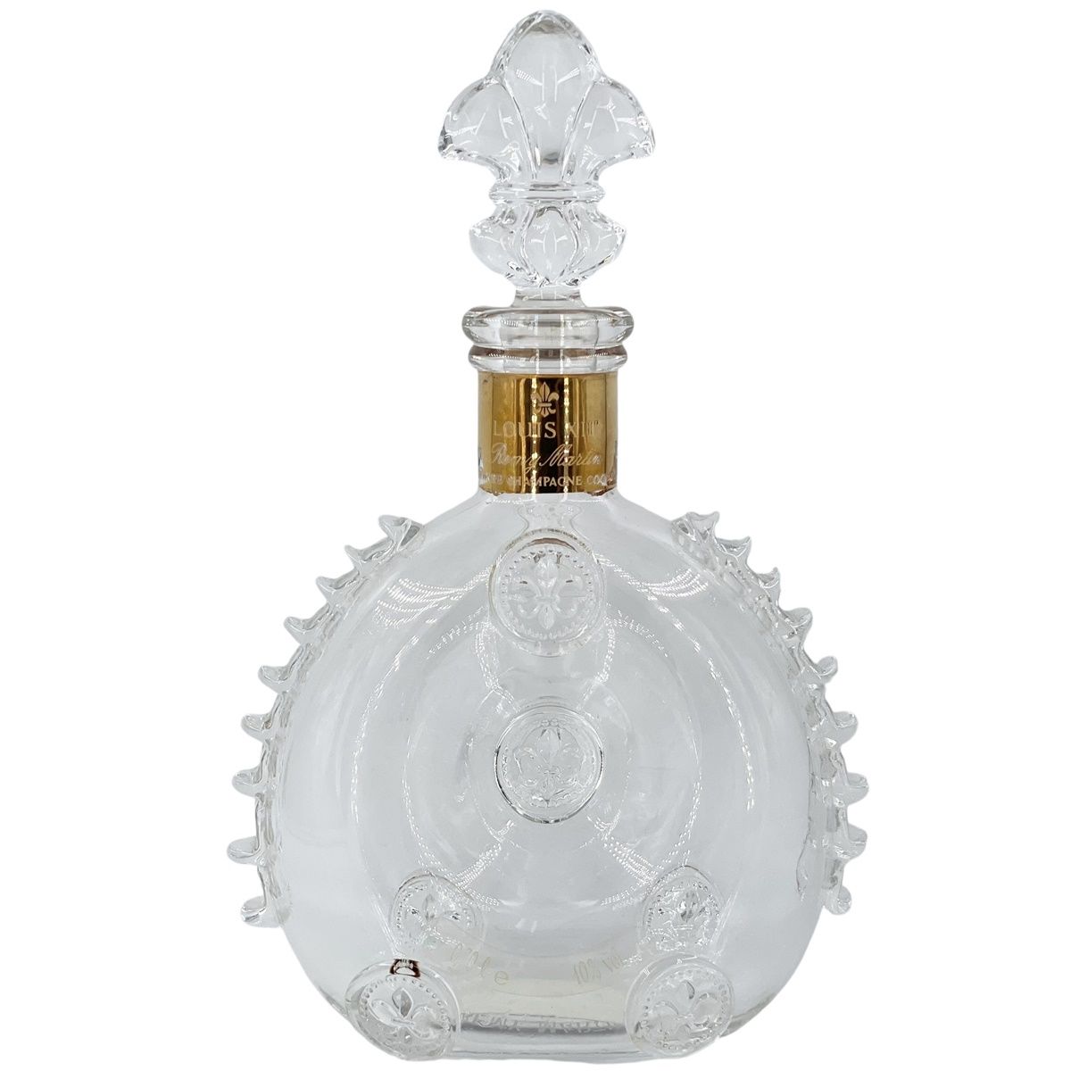 楽天市場】【中古】空ボトル BACCARAT レミーマルタン ルイ13世 バカラ