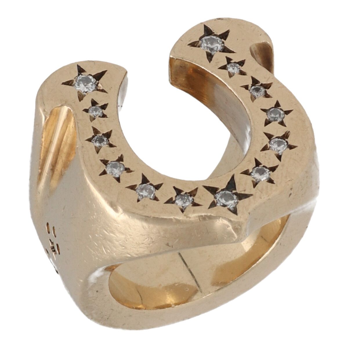 楽天市場】【中古】 TENDERLOIN テンダーロイン ホースシューリング 13