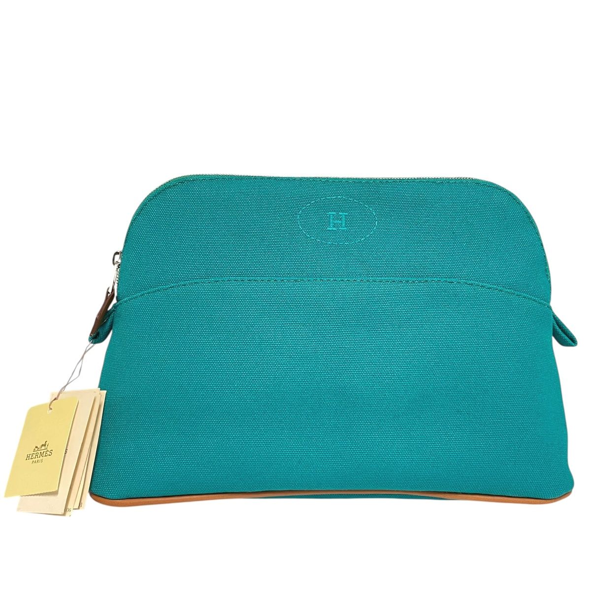 楽天市場】エルメス ボリード グリーン（バッグ・小物・ブランド雑貨