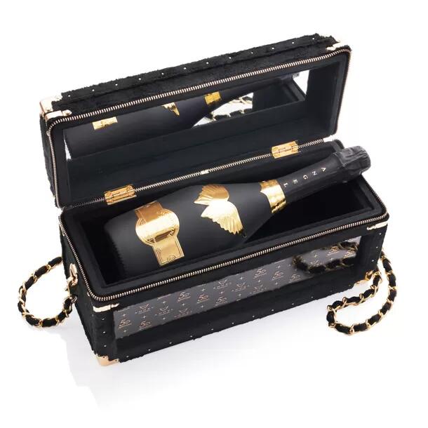 楽天市場】エンジェル シャンパン 5周年記念 〈ファージップタイプ〉箱