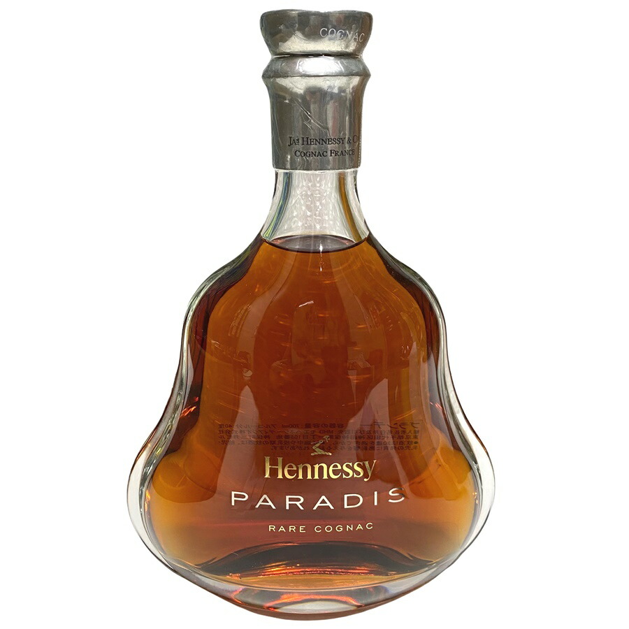 楽天市場】ヘネシー パラディ 700ml 旧キャップブランデー コニャック